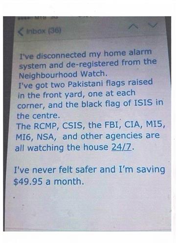 Best security system .....